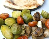 Foto del paso 5 de la receta: Verduras al horno para guarnición