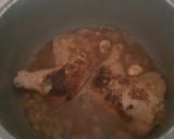รูปขั้นตอนการทำที่ 3 ของ ไก่ตุ๋น มิโซะเม็ดขนุน Miso Chicken Stew Jackfruit Seeds
