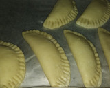 Foto del paso 2 de la receta: Empanadas de mermelada de pera 🍐🍐