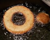 Une image de l'étape 4 de Beignets au fromage blanc/ Papanasi.