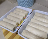 Foto del paso 4 de la receta: Canelones gratinados de jamón