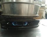 Foto langkah ke 8 dari resep Bolu panggang baking pan.