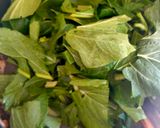 Foto langkah ke 3 dari resep Bakmie Sayur.