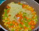 Foto langkah ke 3 dari resep Frozen Mix Vegetable.