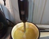 Rebarbarás-epres gyümölcsös kompót házilag 1276 recept fázis 7 fotója