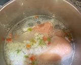 Foto del paso 1 de la receta: Pie de pollo