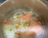 Foto del paso 1 de la receta: Pie de pollo