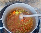 A picture of step 22 of Chicken Soup 🍗.