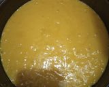 A picture of step 1 of Mango soda.