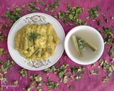 સરગવાની શીંગ નું લોટ વાળું શાક (Drumstick Besan Shak Recipe In Gujarati) રેસીપી સ્ટેપ5ફોટો
