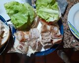 Foto del paso 4 de la receta: Chivitos uruguayo de Lomo de Cerdo ❤