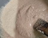A picture of step 2 of Beans cake aka akara #1post1hope.