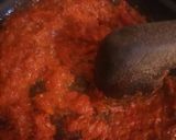 Foto langkah ke 4 dari resep Sambel udang feat terong.