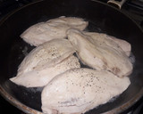 Foto del paso 1 de la receta: Pechuguitas a la cerveza y mostaza