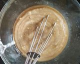 A picture of step 6 of Eggless soft ragi cake.