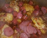 Foto del paso 4 de la receta: Tuco criollo de pollo