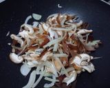 香菇炒木耳的食譜步驟3照片