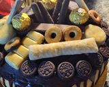 Foto del paso 12 de la receta: Torta de cumpleaños especial ❤️