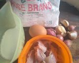 Foto langkah ke 1 dari resep Pempek Adaan.