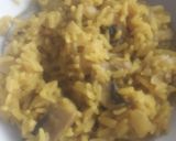 Foto del paso 5 de la receta: Risotto con champiñones🍄