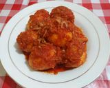 Foto langkah ke 5 dari resep Telur balado.