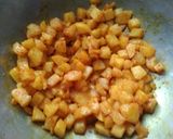 A picture of step 4 of Potato tukad.