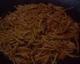 A picture of step 7 of Tasty spaghetti/pasta.