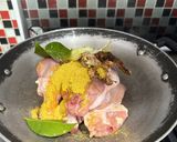 Foto langkah ke 1 dari resep Ayam Goreng Bumbu Racik.