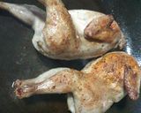 Foto del paso 6 de la receta: Codornices con Pétalos de Rosa, "Como agua para el chocolate"