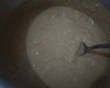 Foto langkah ke 16 dari resep Dessert Cup Brownies Caramel.
