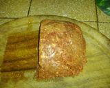 Foto del paso 2 de la receta: Spaguetti con albóndigas de venado