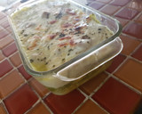 Foto del paso 8 de la receta: Pastel azteca de atún con un toque fancy (pero sale barato) deli