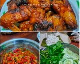 Foto langkah ke 3 dari resep Sayap Ayam Bakar.