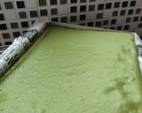 Foto langkah ke 4 dari resep Green Tea Lamingtons.