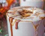 Foto del paso 2 de la receta Chocolate caliente sabor "nutella"