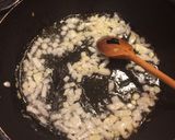 Tejszínes gombás tészta recept fázis 5 fotója