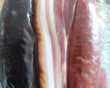 Foto del paso 1 de la receta: 42. Fabada de alubias pintas y espinacas / Cocción lenta