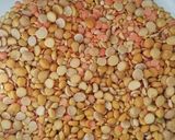 A picture of step 2 of Palak Dal Tadka.