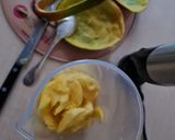 Foto del paso 2 de la receta: Postrecito de mango y coco 🥭🥥 bajo en calorías