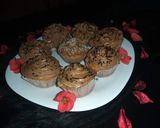 صورة لخطوة 1 من وصفة كريمة النيسكافي للكاب كيك 🧁🧁🧁