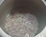 A picture of step 3 of Dhansak Mutton - A Parsi Dish with Lentils and Meat.