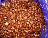Foto langkah ke 1 dari resep Sambal Kacang (pecel).