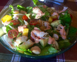 Foto del paso 6 de la receta: Ensalada de langostinos