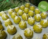 Foto langkah ke 5 dari resep Nastar GreenTea 🍃 - FLo.