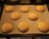 Foto del paso 1 de la receta: Hamburguesas de año nuevo, aúnque son del ñoá anterior