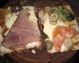 Foto del paso 4 de la receta: Tremendas pizzas a la parrilla!!!!🤗🇦🇷👍