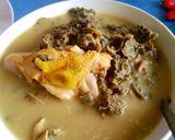 Foto langkah ke 4 dari resep Sayur Bangun2....