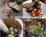 รูปขั้นตอนการทำที่ 1 ของ ป่นปลาใส่มะเขือ #ทำครัวง่ายๆbyจุไรรัตน์