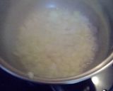 Gomba szósz recept fázis 1 fotója