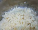 A picture of step 2 of Crispie Poha Potato Tikki Burger.